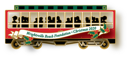 2020 WBF Christmas Ornament - Image 2