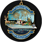 2024 WBF Christmas Ornament