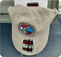 Relaxed Fit Adjustable Hats