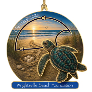 2026 WBF Christmas Ornament